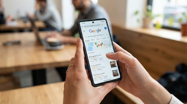 9 clients sur 10 vous cherchent sur Google avant de venir : votre fiche est-elle prête ?